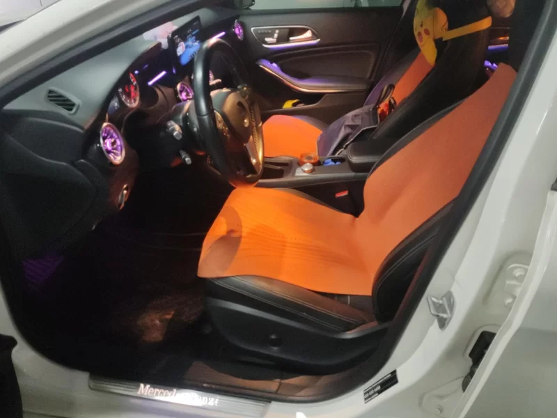 Mercedes-Benz A Class (Imported) 2015 car image #11