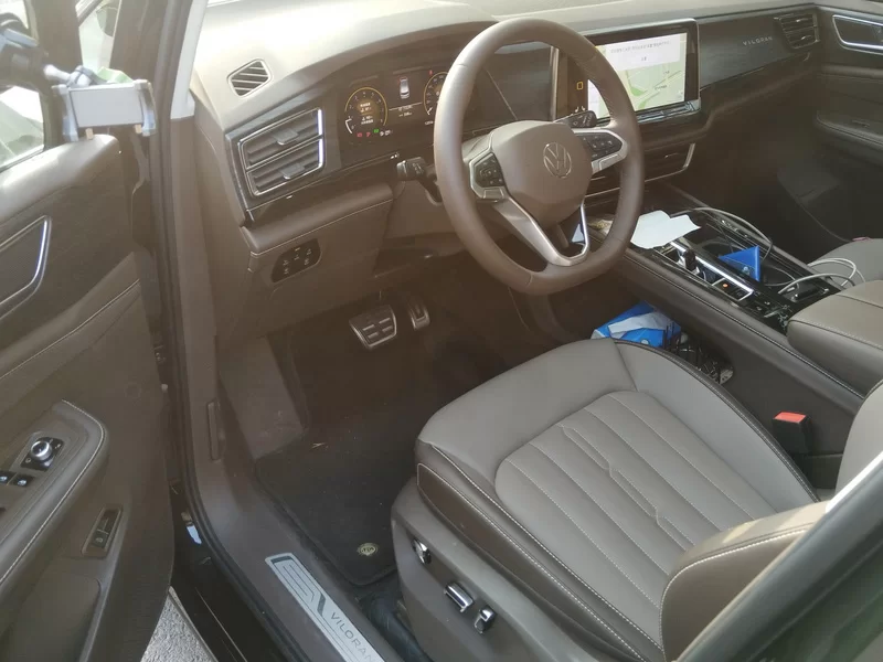 Volkswagen Viloran 2025 #11 Volkswagen Viloran 2025 car image #11