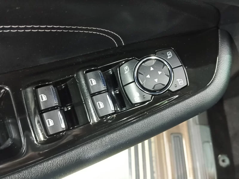 Ford Edge 2020 #11 Ford Edge 2020 صورة سيارة #11