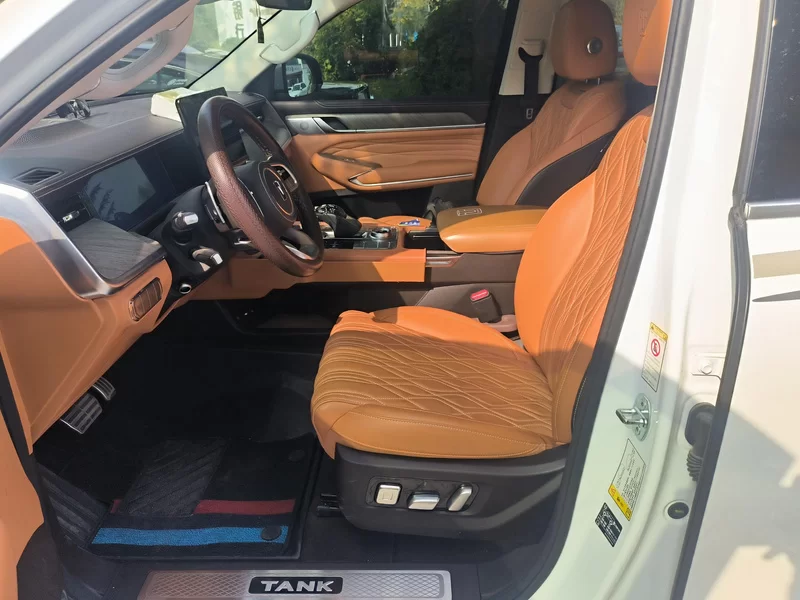 Tank 500 2023 car image #11