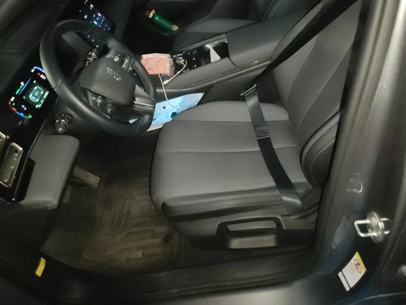 BYD Qin L 2024 #11 BYD Qin L 2024 car image #11