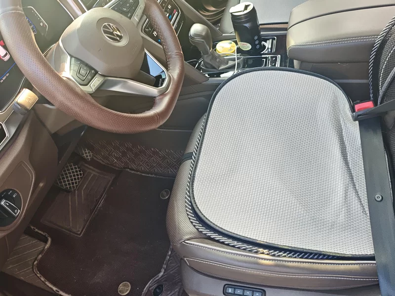 Volkswagen Viloran 2020 car image #11