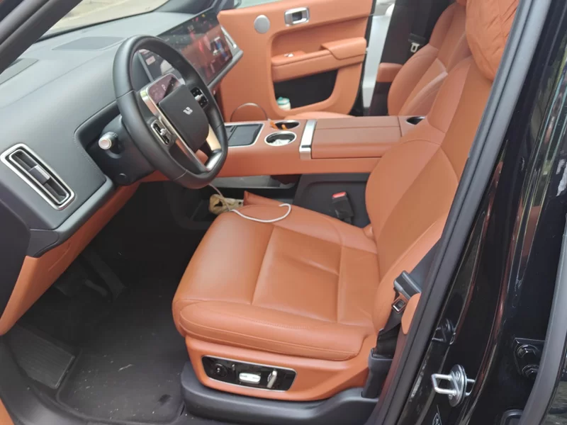 Li L8 2024 изображение автомобиля #11
