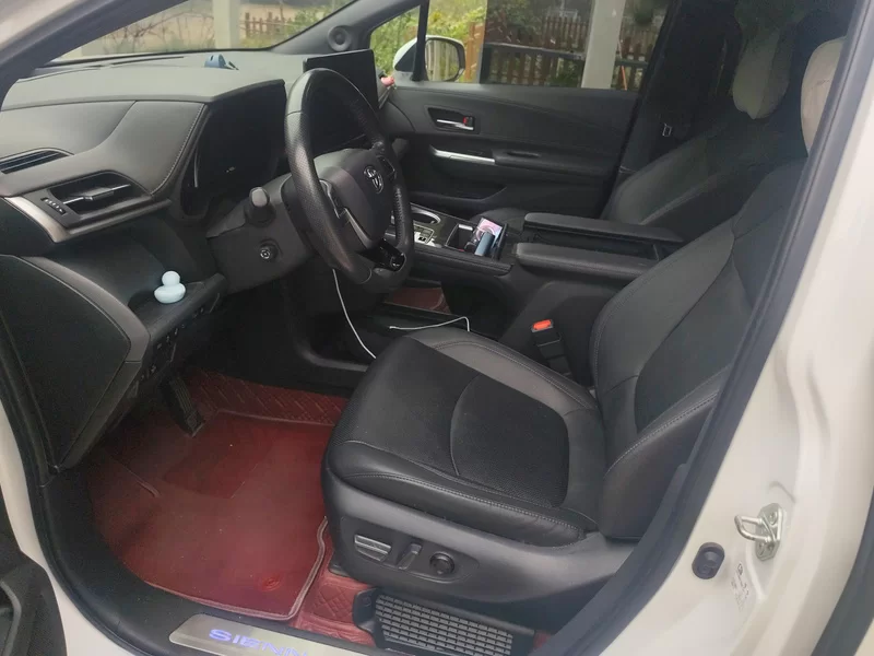 丰田 赛那SIENNA 2022 #11 丰田 赛那SIENNA 2022 汽车图片 #11