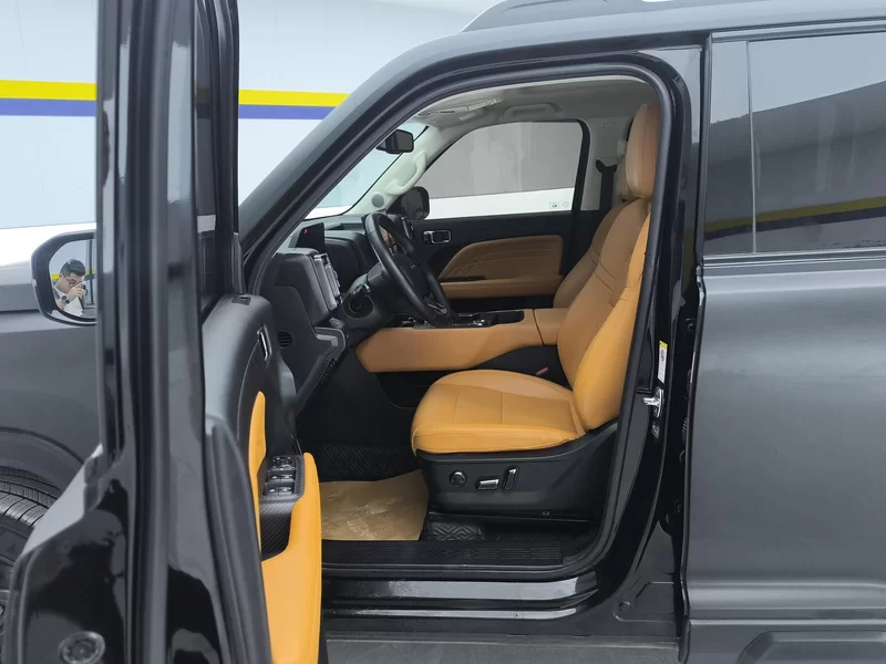 Haval Raptor 2023 #11 Haval Raptor 2023 immagine di auto #11