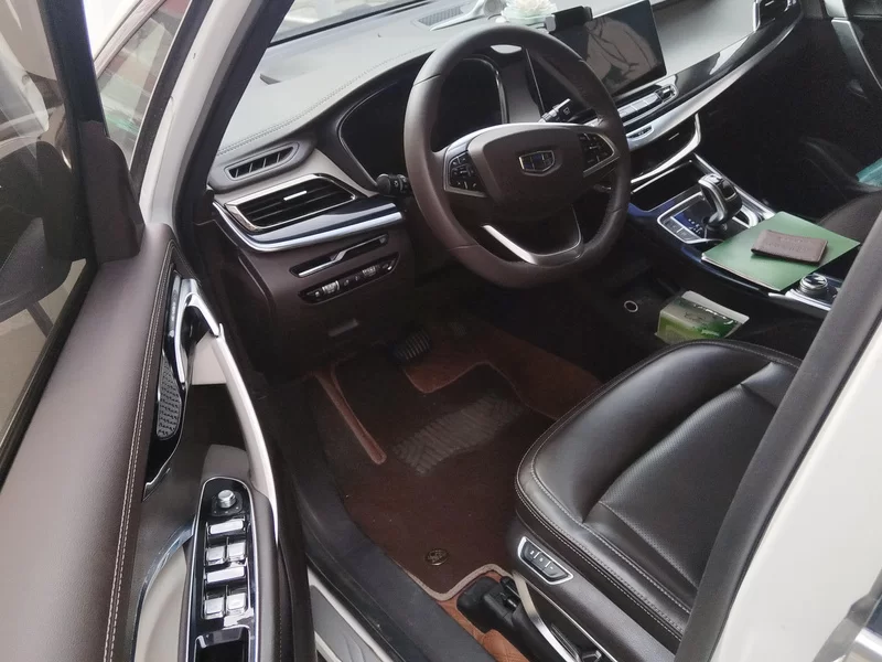 GEELY JiaJi 2019 car image #11