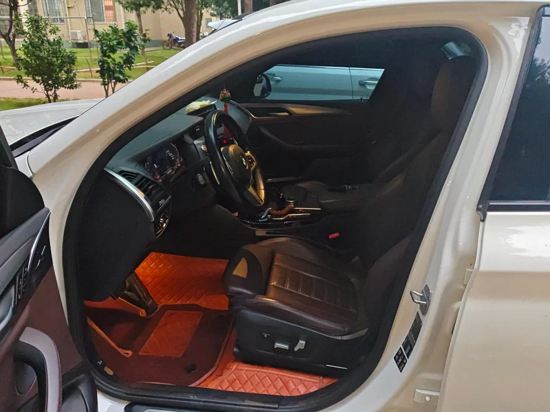 BMW X4 M40i 2020 #11 BMW X4 M40i 2020 immagine di auto #11