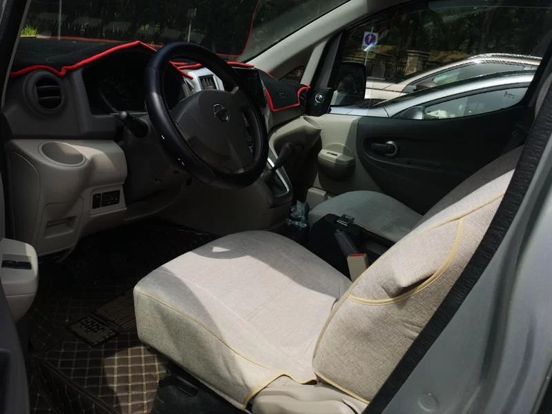 日产 日产NV200 2016 汽车图片 #11