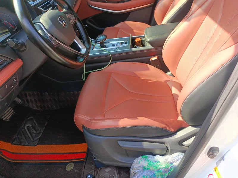 Changan CS75 2024 #11 Changan CS75 2024 imagem de carro #11