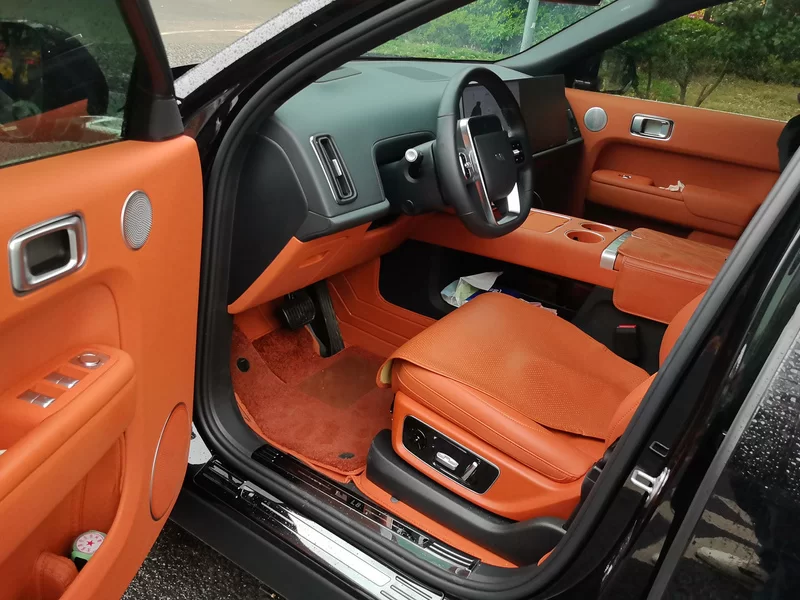 Li L8 2024 изображение автомобиля #11