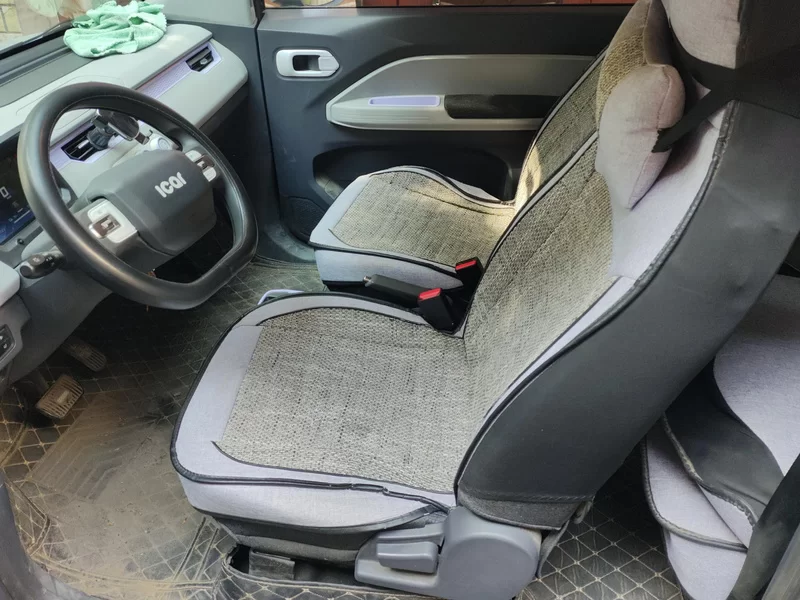 Chery QQ Ice Cream 2023 car image #11