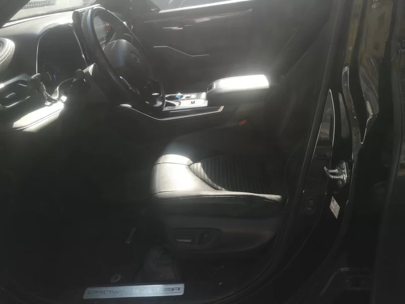 Toyota Crown Kluger 2023 #11 Toyota Crown Kluger 2023 immagine di auto #11