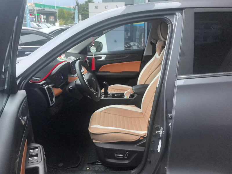 Kaiyi Showjet Pro 2021 #11 Kaiyi Showjet Pro 2021 immagine di auto #11