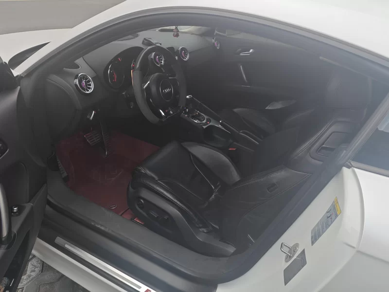 Audi TT RS 2012 #11 Audi TT RS 2012 car image #11