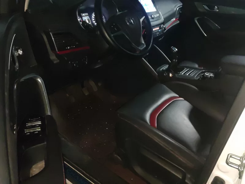 Changan CS55 2017 immagine di auto #11