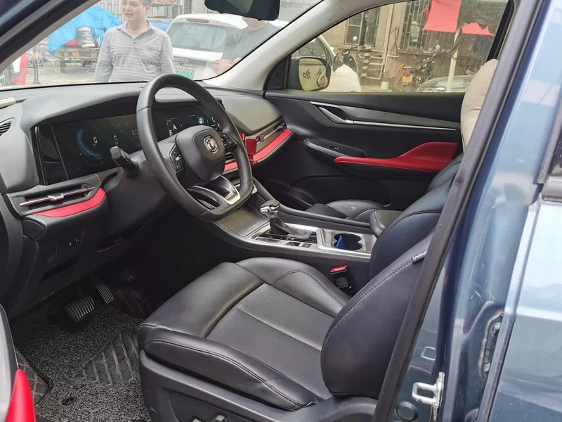 Changan CS55PLUS PHEV 2020 immagine di auto #11