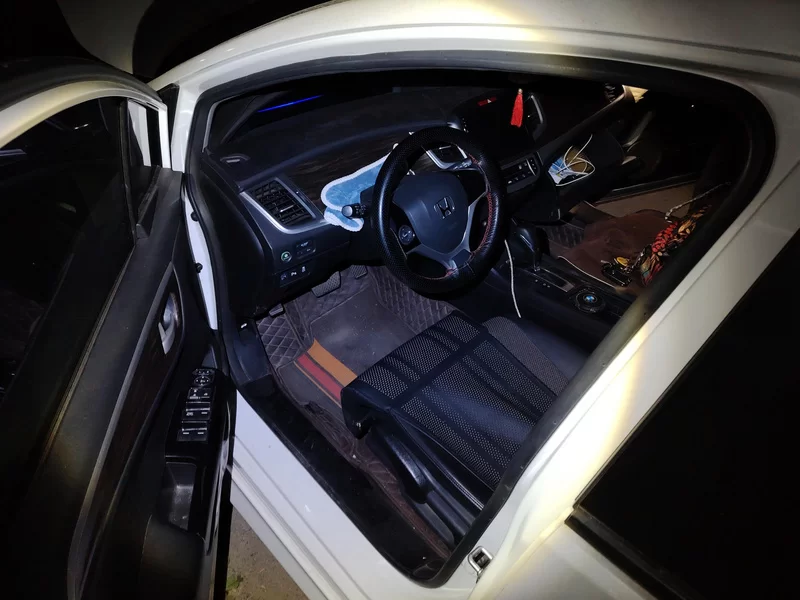 Honda Jade 2018 imagem de carro #11