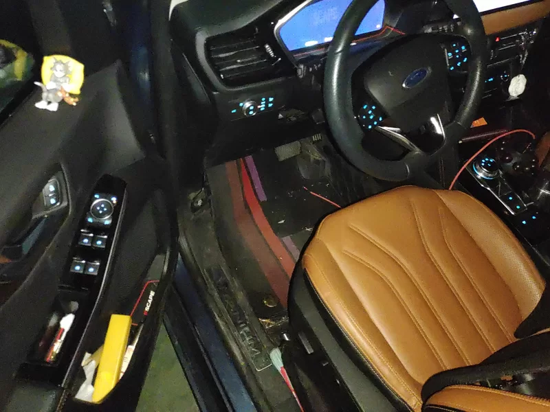 Ford Escape 2020 #11 Ford Escape 2020 immagine di auto #11