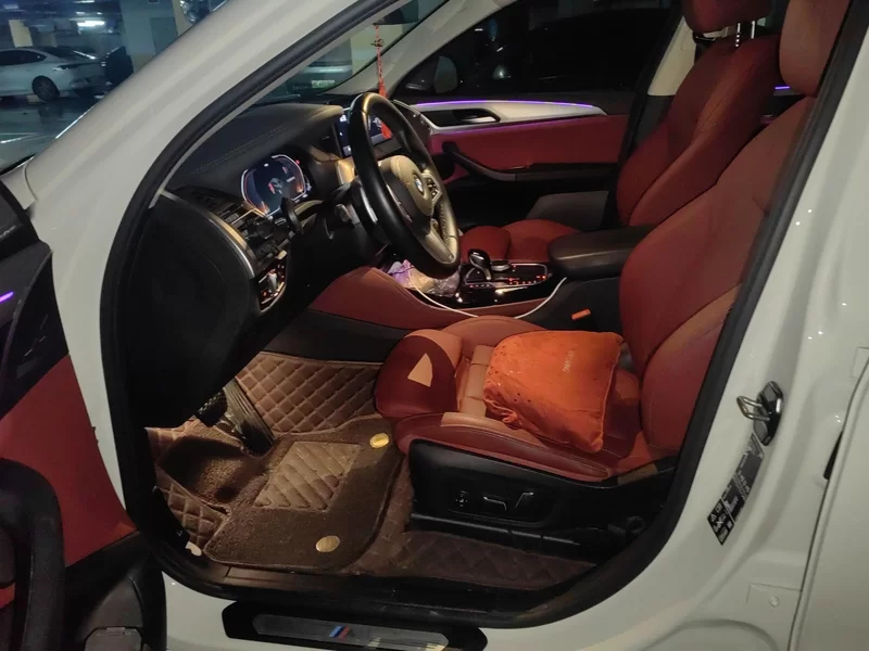 BMW X4 M40i 2024 #11 BMW X4 M40i 2024 car image #11