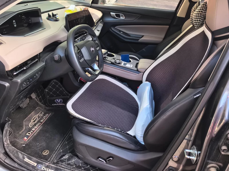 Changan CS55PLUS PHEV 2022 immagine di auto #11