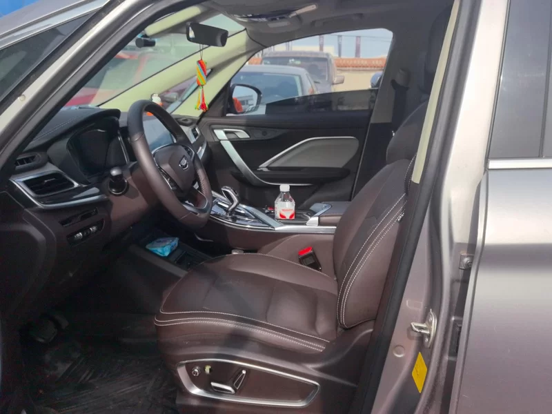 GEELY JiaJi 2020 immagine di auto #11