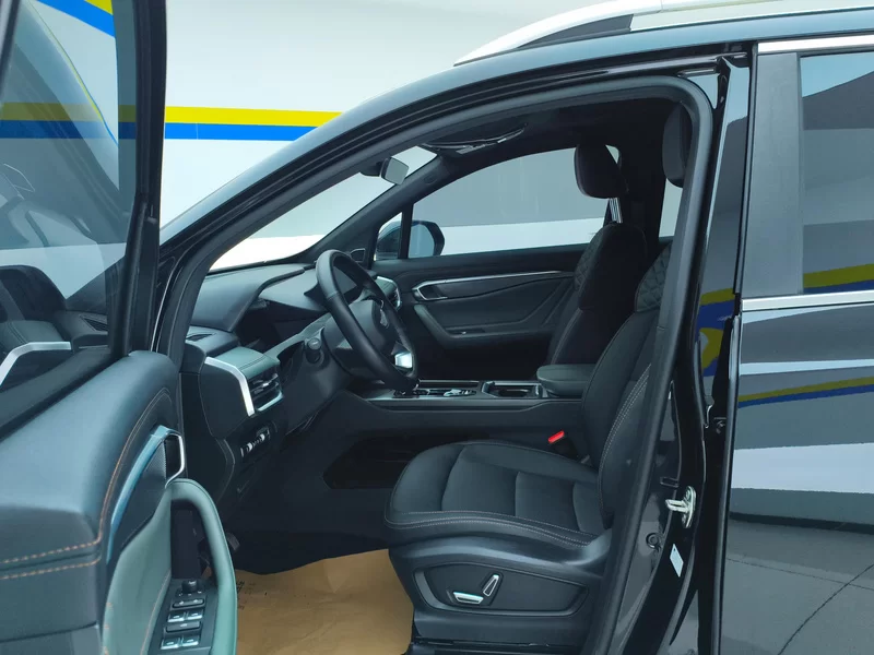 GEELY Okavango 2023 #11 GEELY Okavango 2023 car image #11