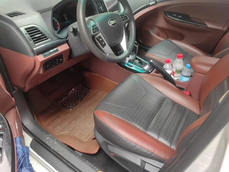 BYD SuRui 2015 #11 BYD SuRui 2015 car image #11