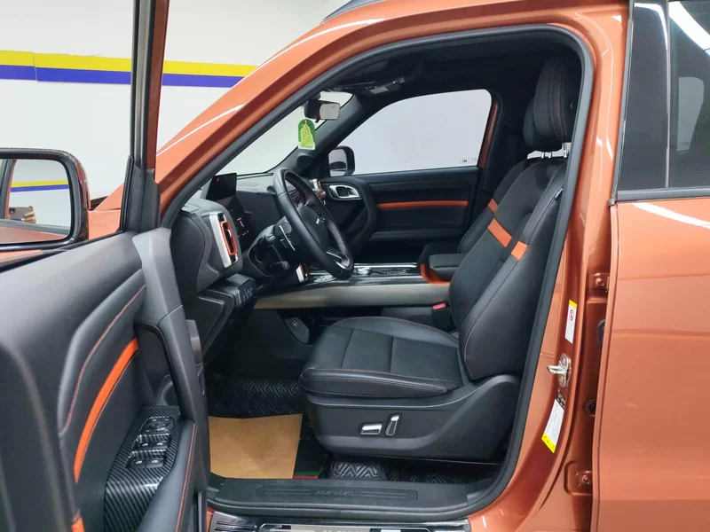 Haval X Dog / Dargo 2021 #11 Haval X Dog / Dargo 2021 صورة سيارة #11