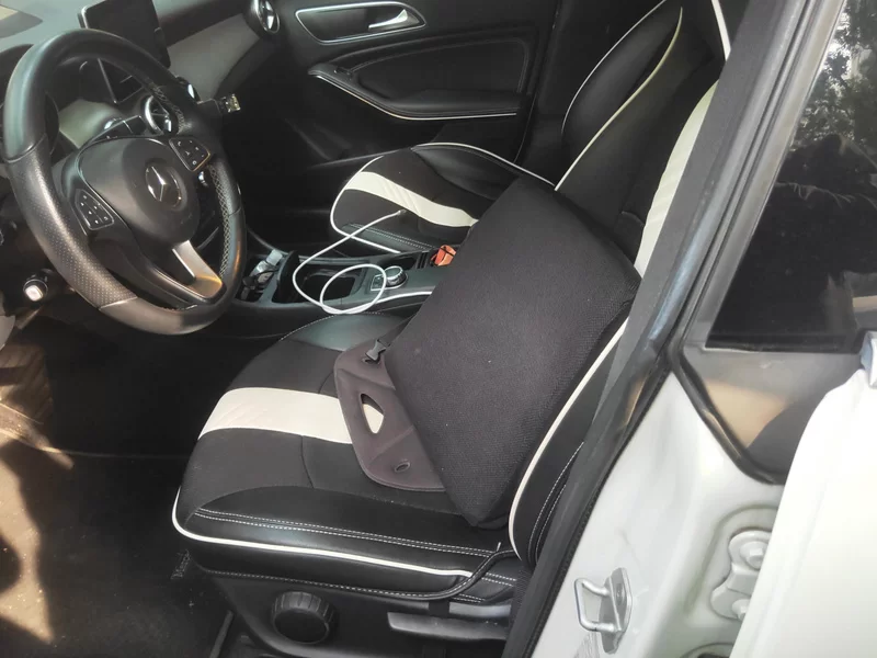 Mercedes-Benz CLA Class (Imported) 2016 car image #11