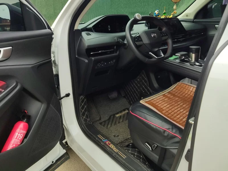 Changan CS55PLUS PHEV 2021 #11 Changan CS55PLUS PHEV 2021 car image #11