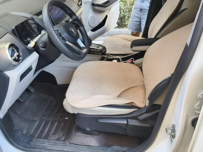 BYD Yuan 2021 car image #11