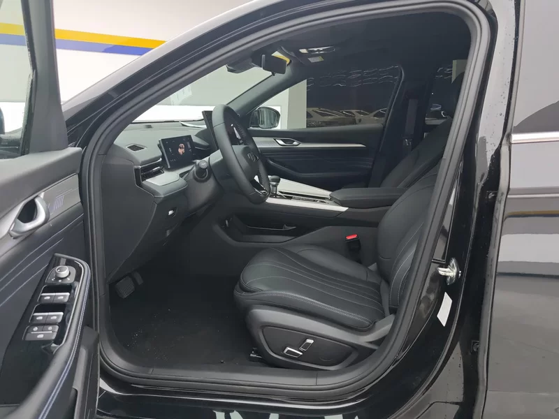 GEELY PrefaceL 2024 car image #11