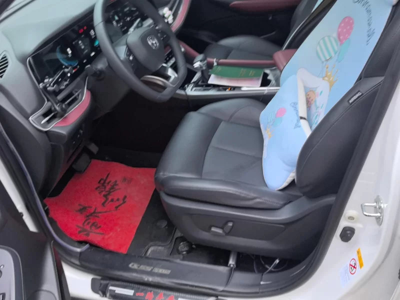 Changan CS55PLUS PHEV 2021 #11 Changan CS55PLUS PHEV 2021 immagine di auto #11