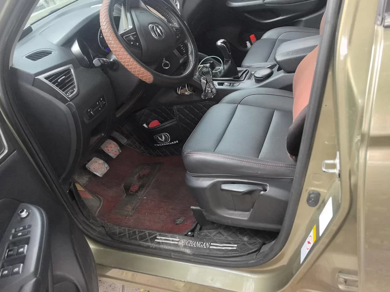 Changan CS75 2015 #11 Changan CS75 2015 immagine di auto #11