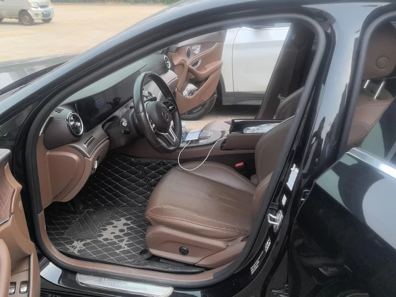 Mercedes-Benz E Class New Energy 2020 immagine di auto #11