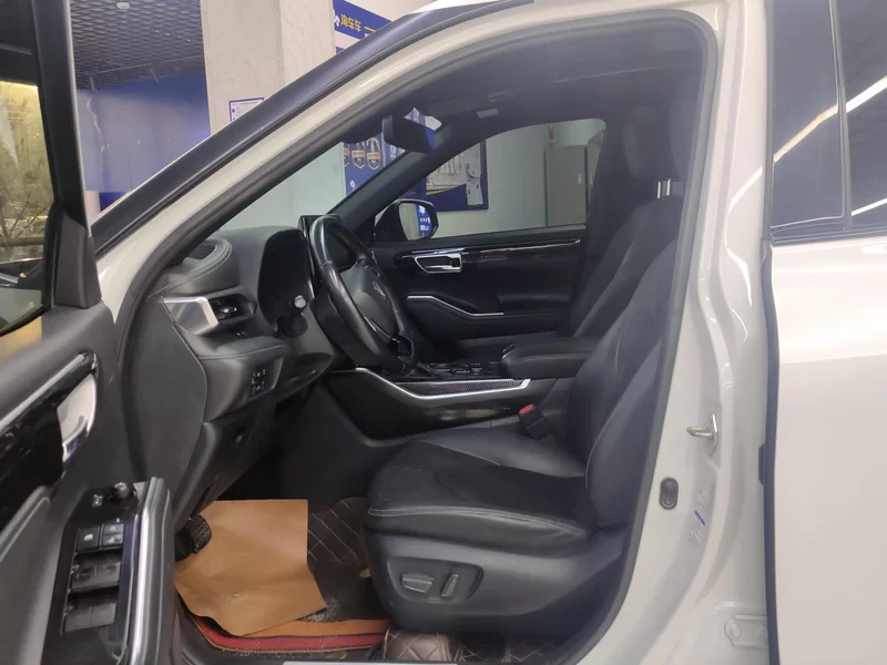 Toyota Crown Kluger 2022 #11 Toyota Crown Kluger 2022 car image #11