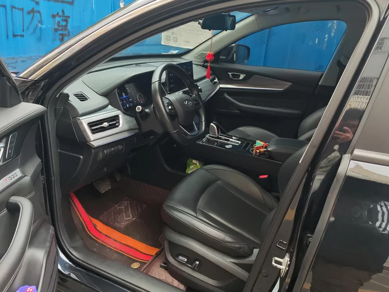 Chery Tiggo 8 Plus e+ 2022 car image #11