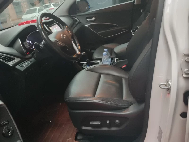 Hyundai Grand Santa Fe 2014 car image #11