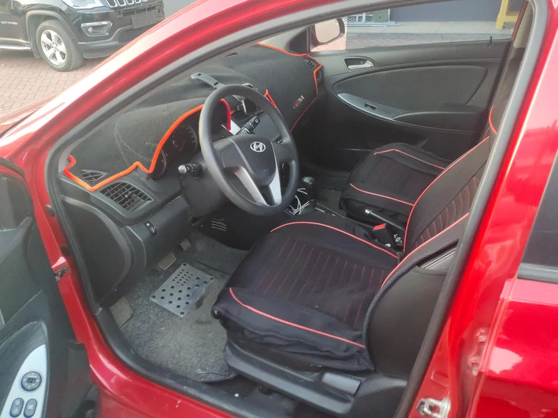 Hyundai Reina Hatchback 2014 #11 Hyundai Reina Hatchback 2014 immagine di auto #11