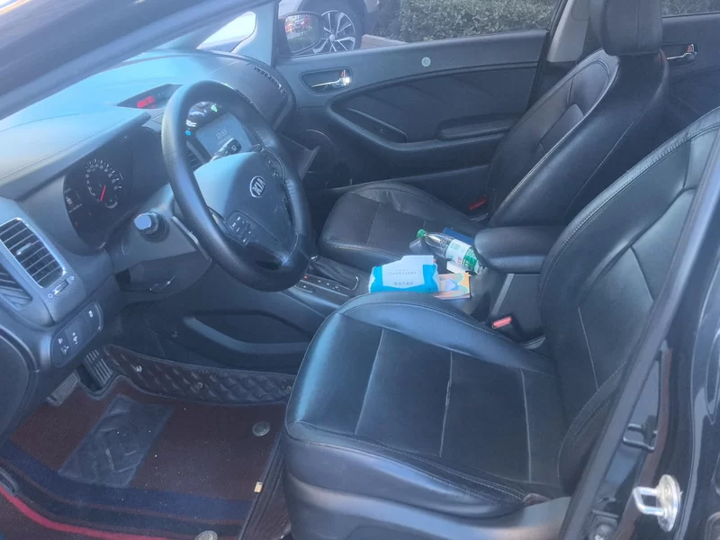 Kia Forte Koup 2015 car image #11