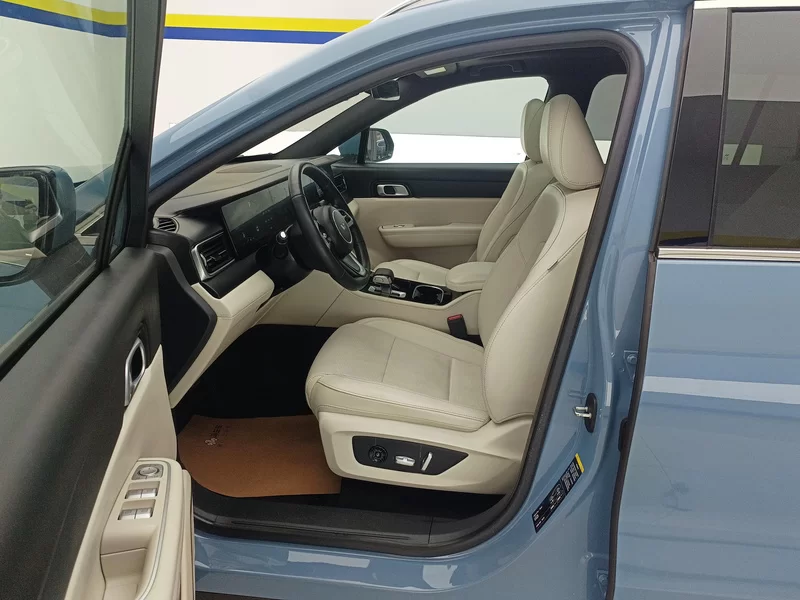 理想汽车 理想ONE 2022 汽车图片 #11