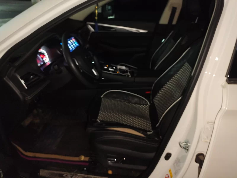 Changan CS85 Coupe 2022 #11 Changan CS85 Coupe 2022 car image #11