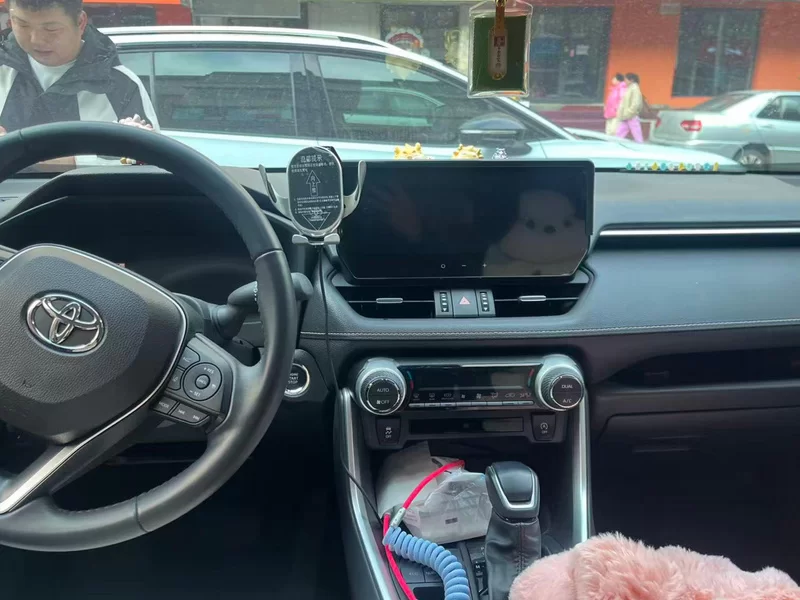 Toyota Wildlander 2023 imagem de carro #11