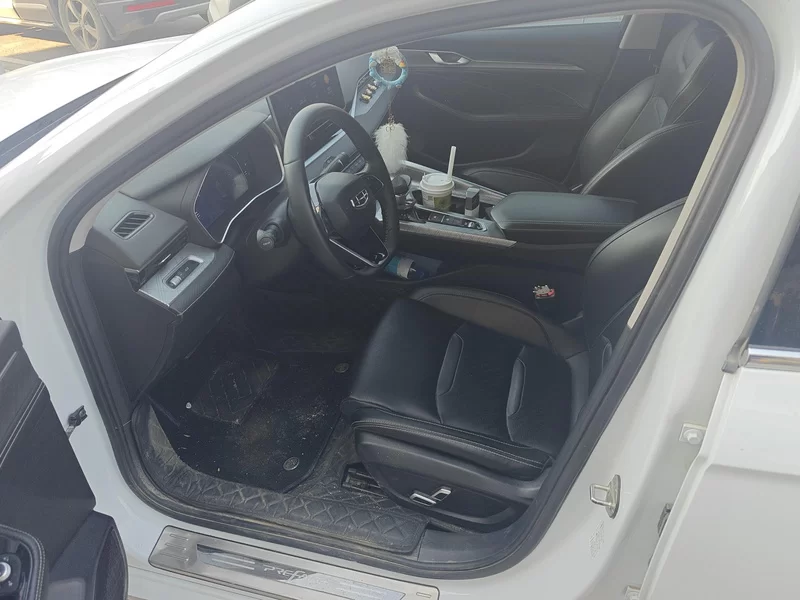 GEELY PrefaceL 2021 car image #11