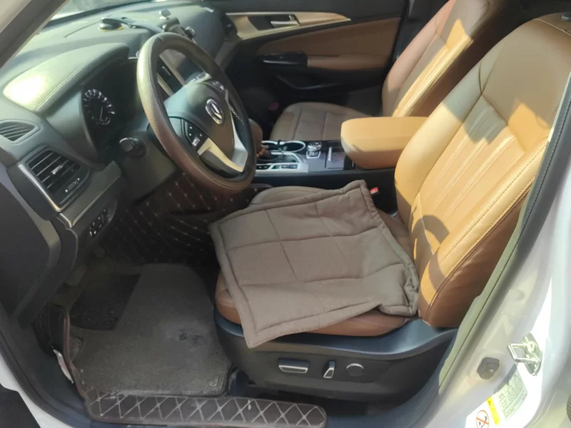 Changan CS95 2019 car image #11