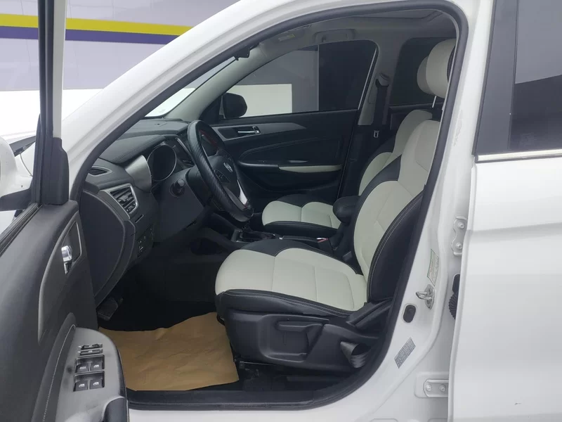 Changan CS35 2018 #11 Changan CS35 2018 car image #11