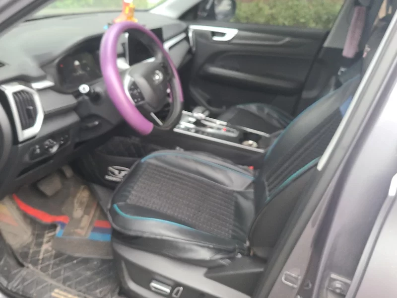 Kaiyi Showjet Pro 2022 #11 Kaiyi Showjet Pro 2022 car image #11