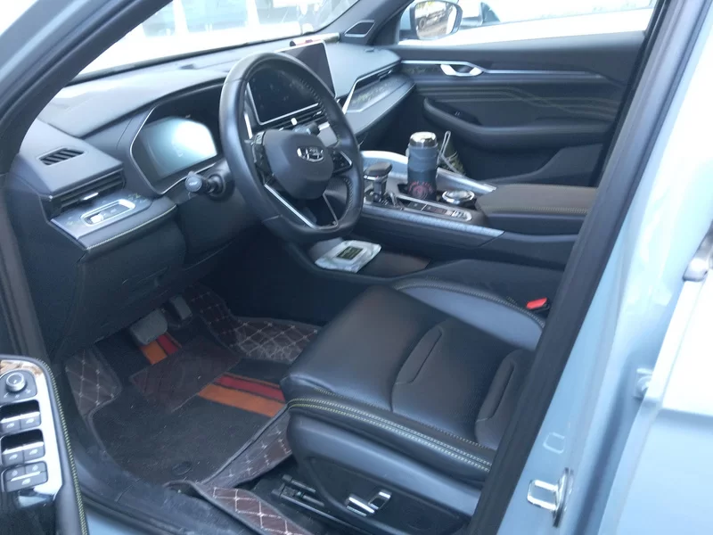 GEELY PrefaceL 2023 car image #11