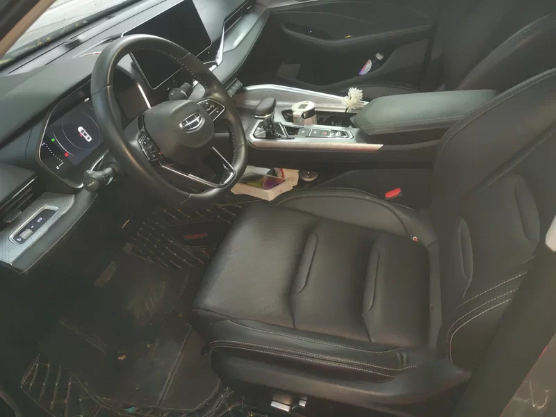 GEELY PrefaceL 2021 car image #11