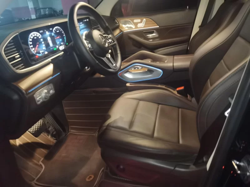 Mercedes-Benz GLE Class New Energy 2022 car image #11